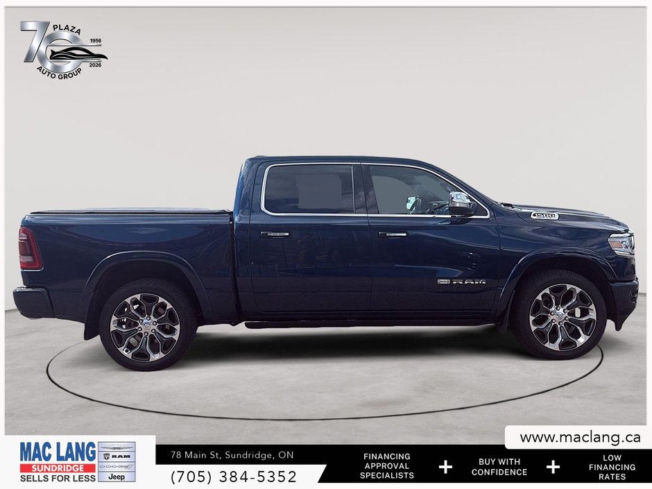 2022 Ram 1500 Limited Longhorn-3