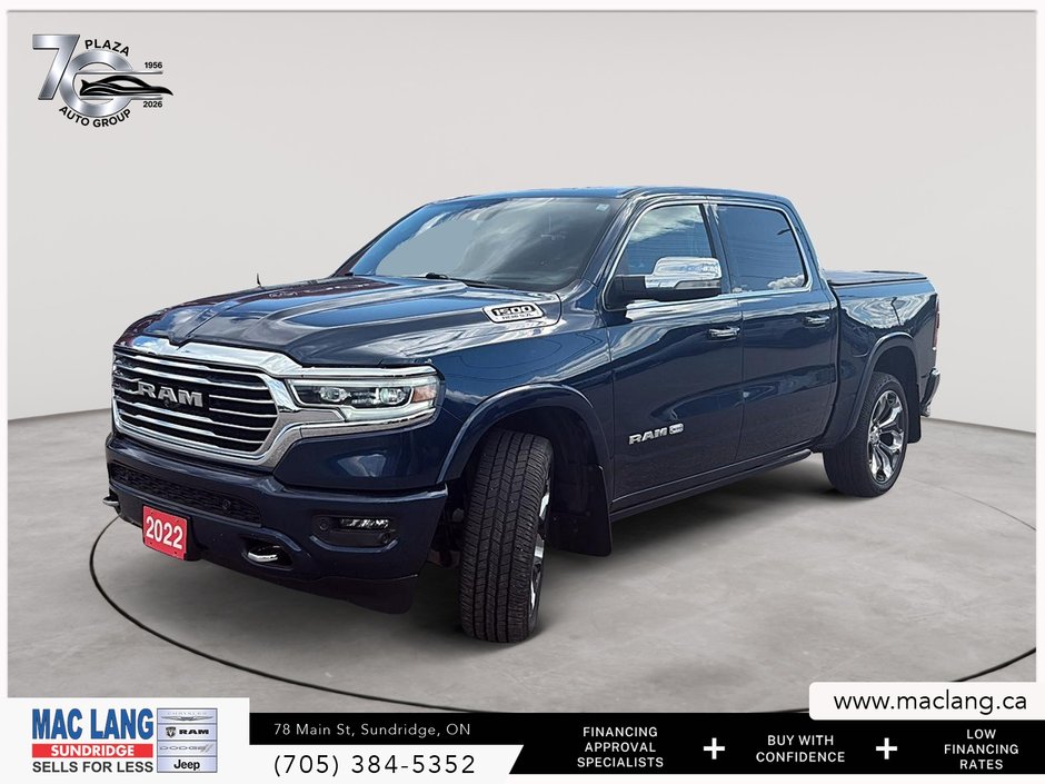 2022 Ram 1500 Limited Longhorn-9