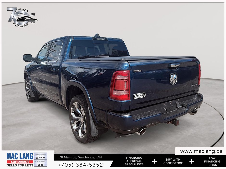 2022 Ram 1500 Limited Longhorn-7