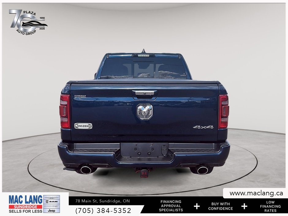 2022 Ram 1500 Limited Longhorn-5