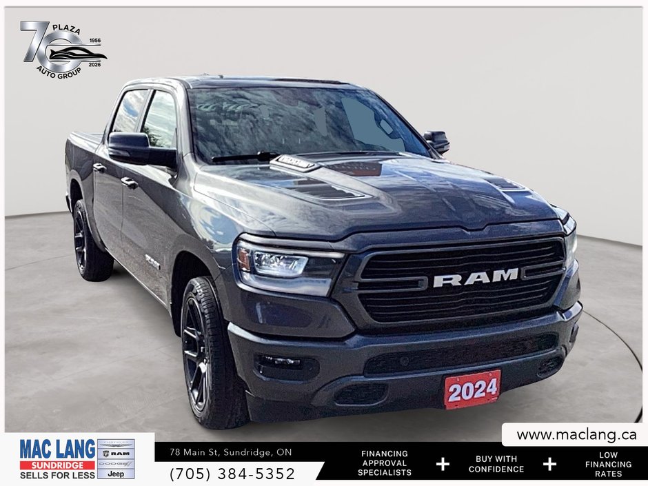 2024 Ram 1500 Laramie-2