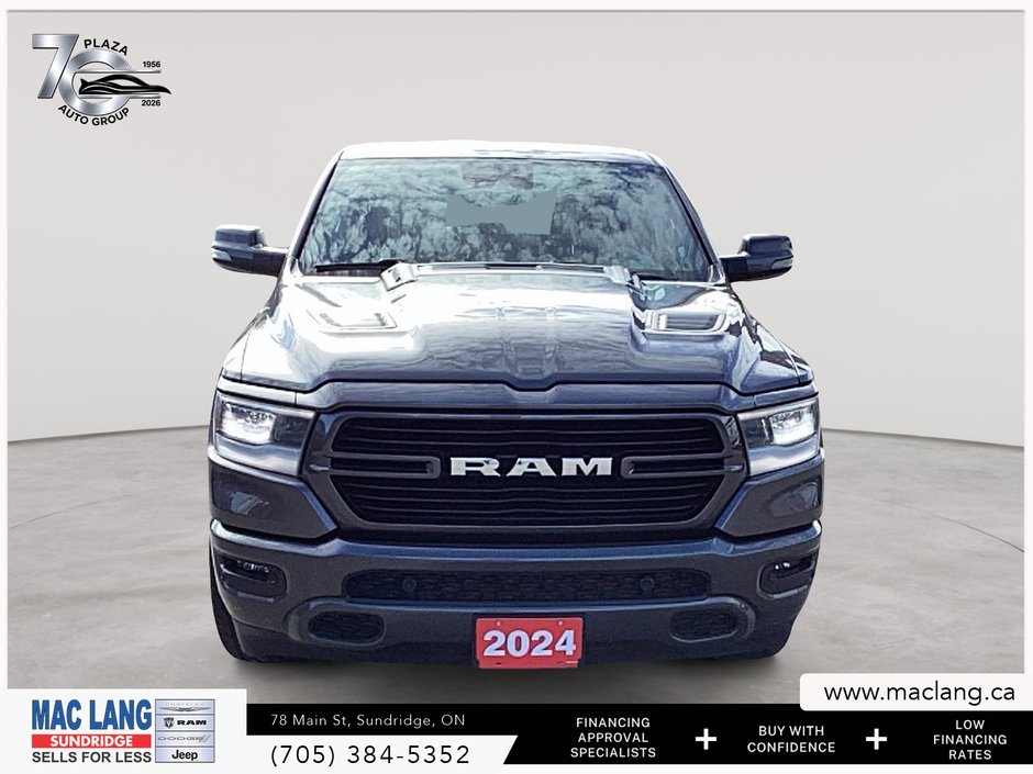 2024 Ram 1500 Laramie-1