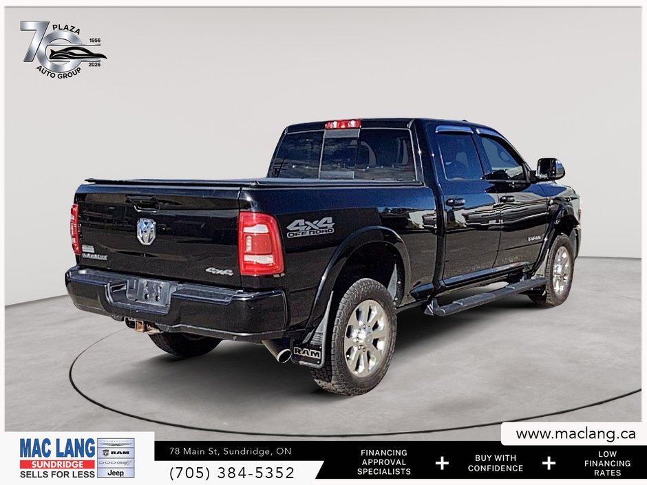 2022 Ram 2500 Laramie-4