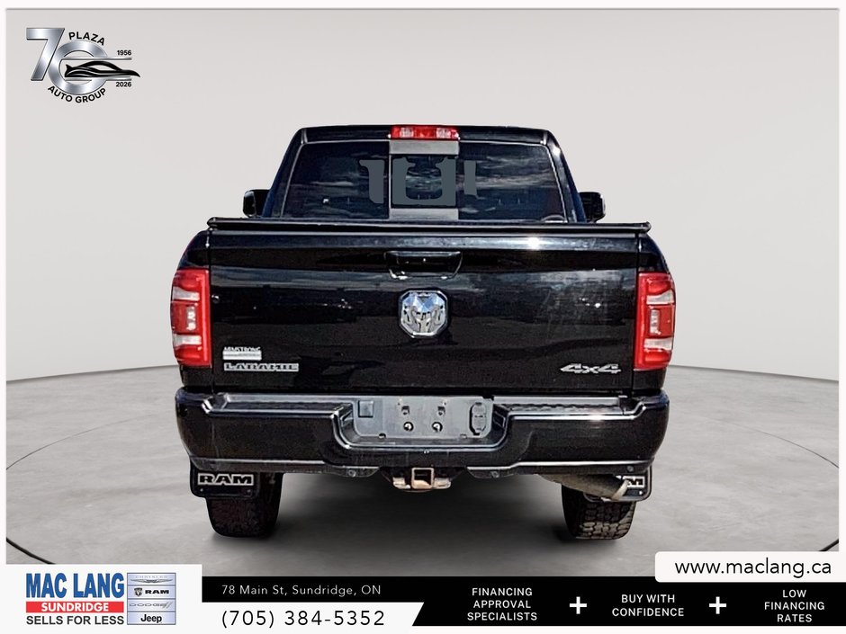2022 Ram 2500 Laramie-5