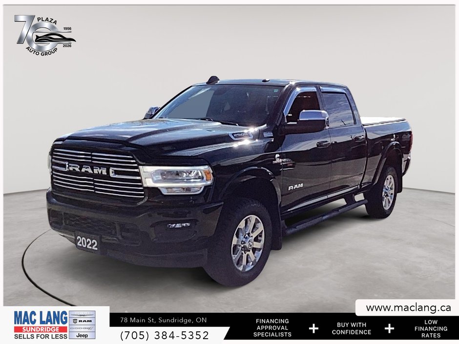2022 Ram 2500 Laramie-0