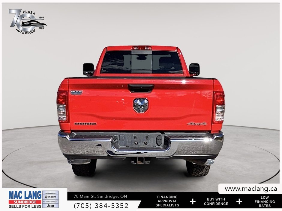 2023 Ram 2500 Big Horn-5