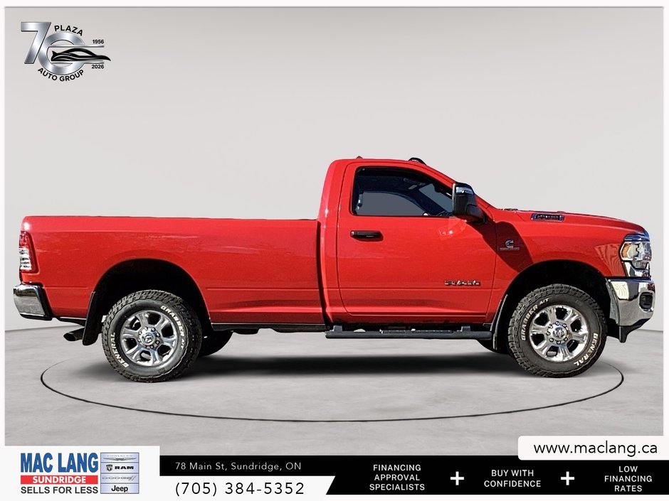 2023 Ram 2500 Big Horn-3