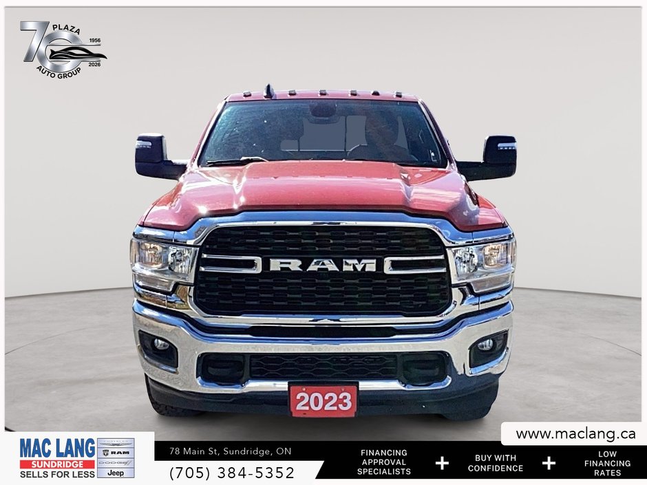 2023 Ram 2500 Big Horn-1