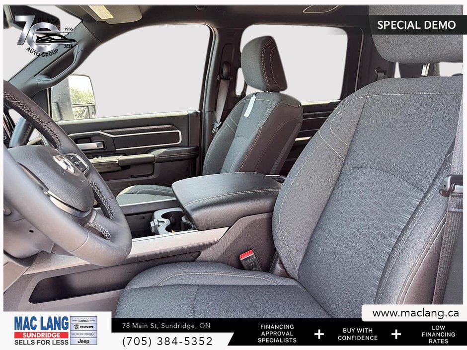 2025 Ram 2500 Big Horn-11