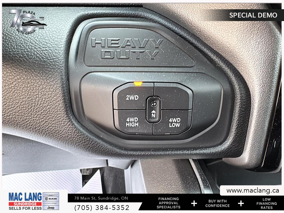 2025 Ram 2500 Big Horn-19