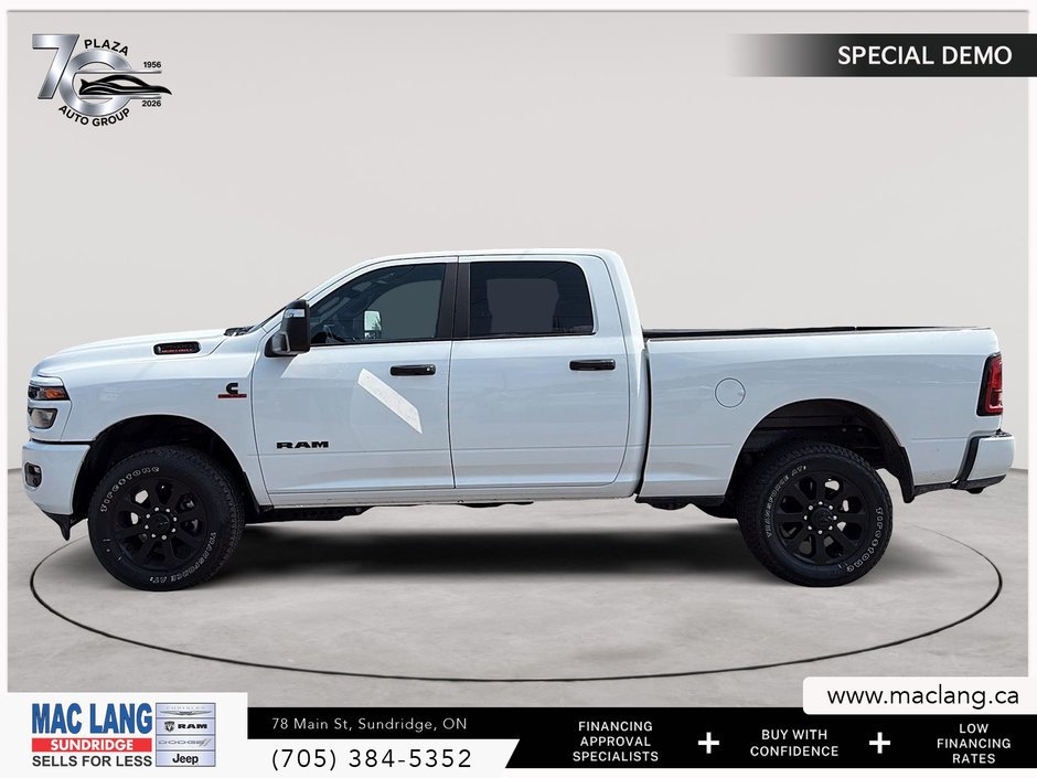 2025 Ram 2500 Big Horn-8