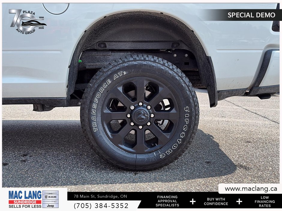 2025 Ram 2500 Big Horn-20