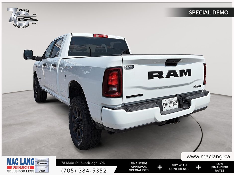 2025 Ram 2500 Big Horn-7