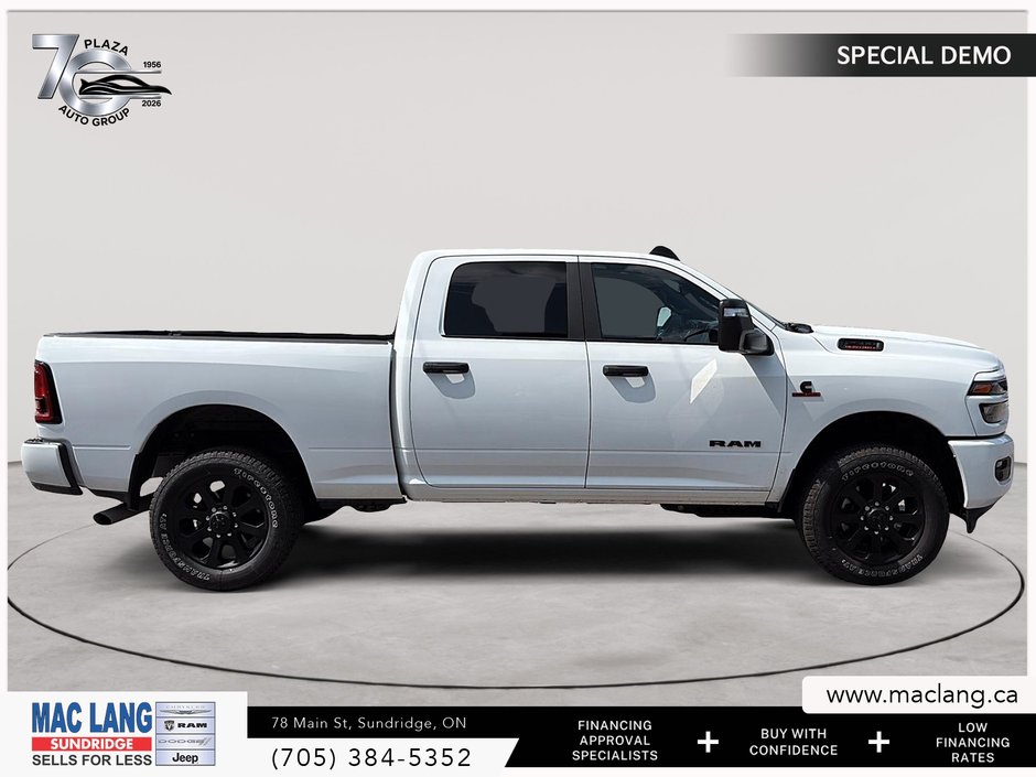 2025 Ram 2500 Big Horn-3