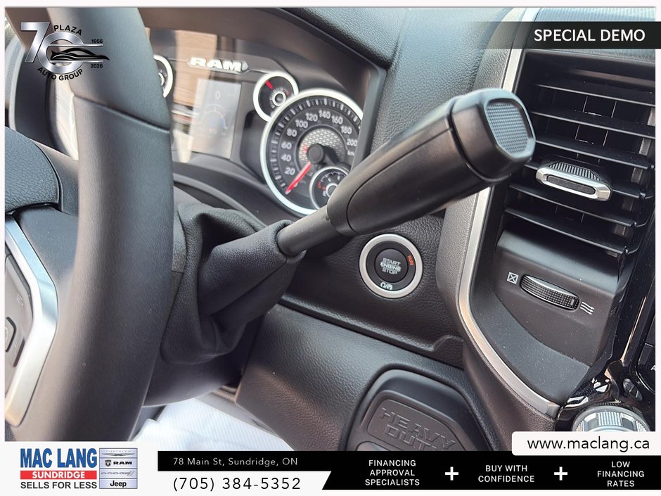 2025 Ram 2500 Big Horn-17