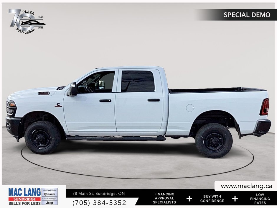 2025 Ram 2500 Tradesman-7