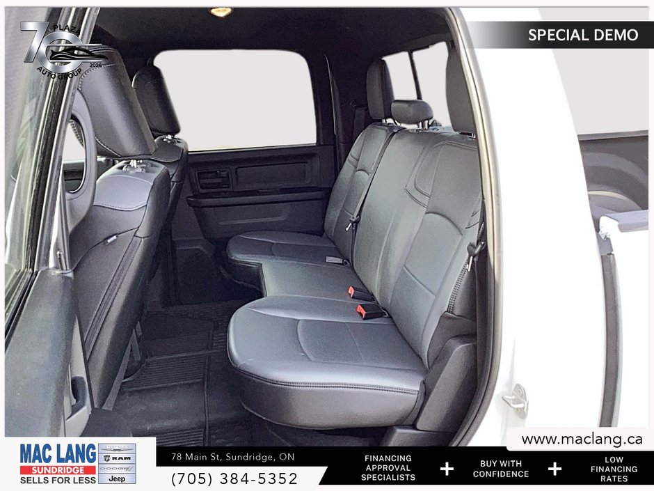 2025 Ram 2500 Tradesman-10