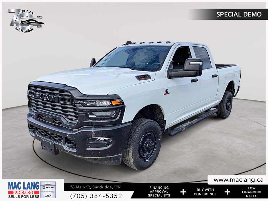 2025 Ram 2500 Tradesman-0