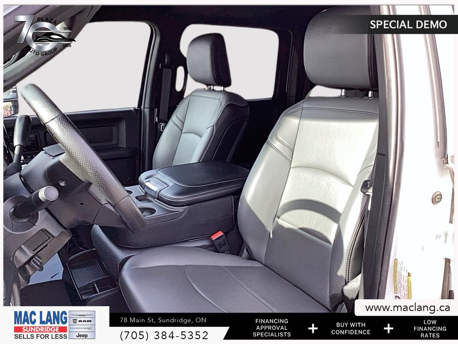 2025 Ram 2500 Tradesman-8