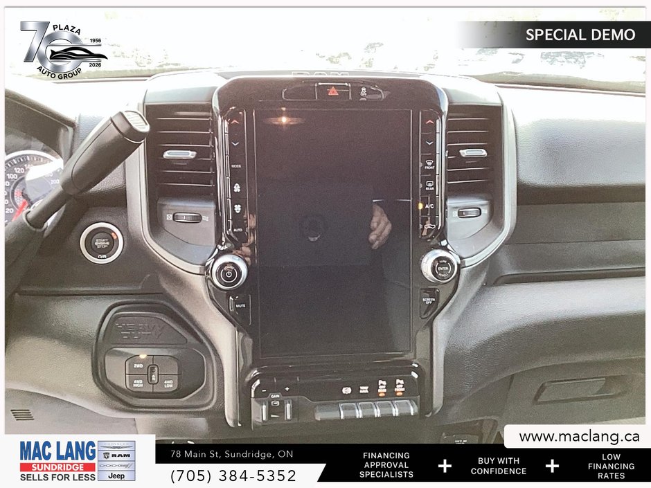 2025 Ram 2500 Tradesman-13