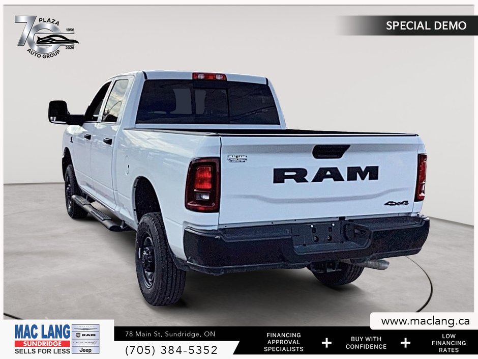 2025 Ram 2500 Tradesman-6