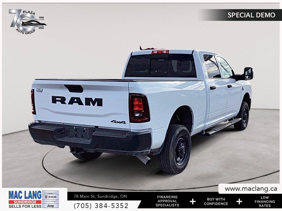 2025 Ram 2500 Tradesman-4