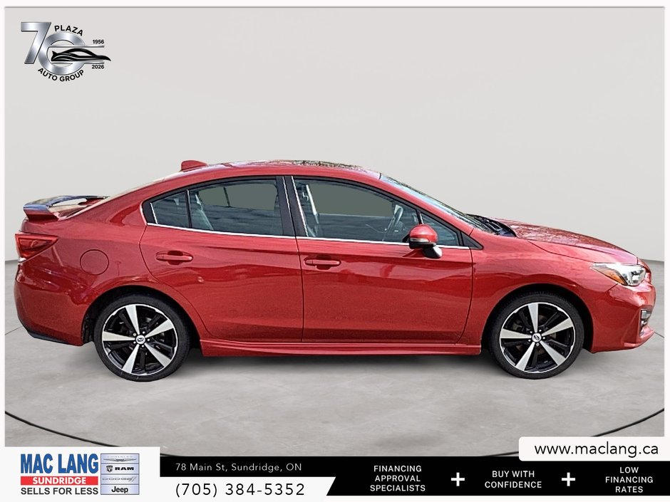 2017 Subaru Impreza Sport-tech w/Tech Pkg-3