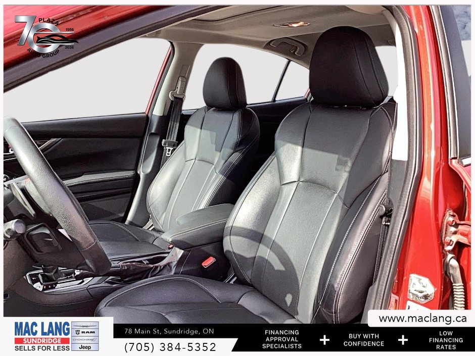2017 Subaru Impreza Sport-tech w/Tech Pkg-9