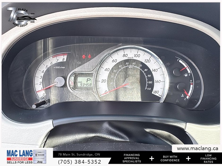 2014 Toyota Sienna SE-16