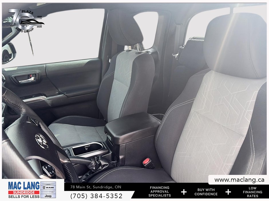 2021 Toyota Tacoma BASE-11