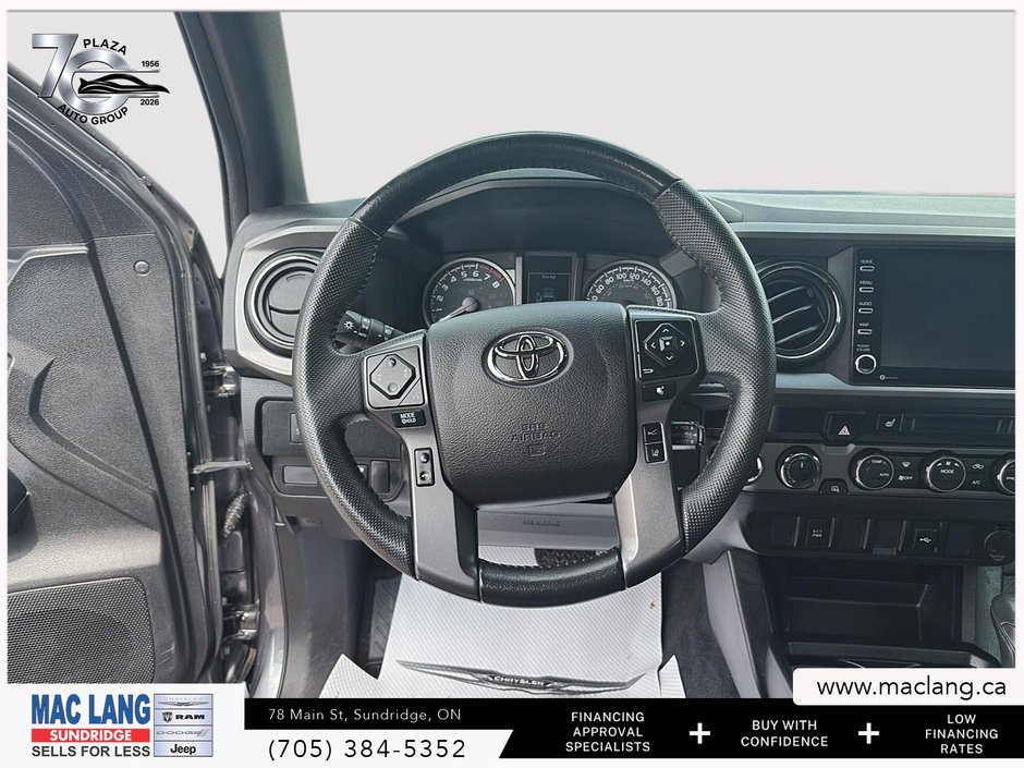 2021 Toyota Tacoma BASE-13