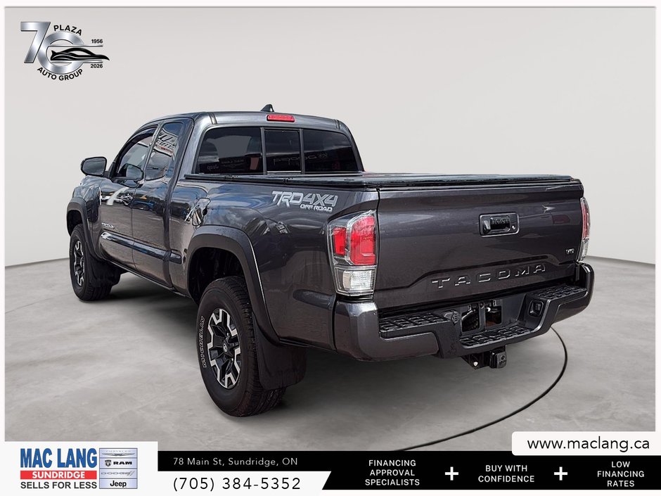 2021 Toyota Tacoma BASE-7