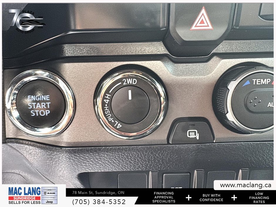 2021 Toyota Tacoma BASE-19