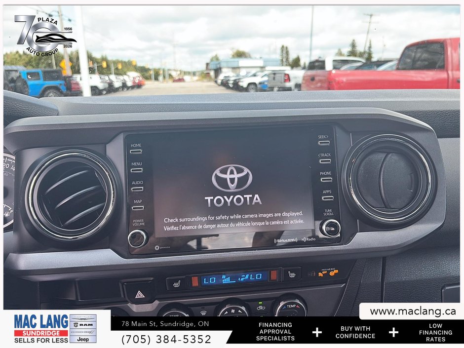 2021 Toyota Tacoma BASE-14