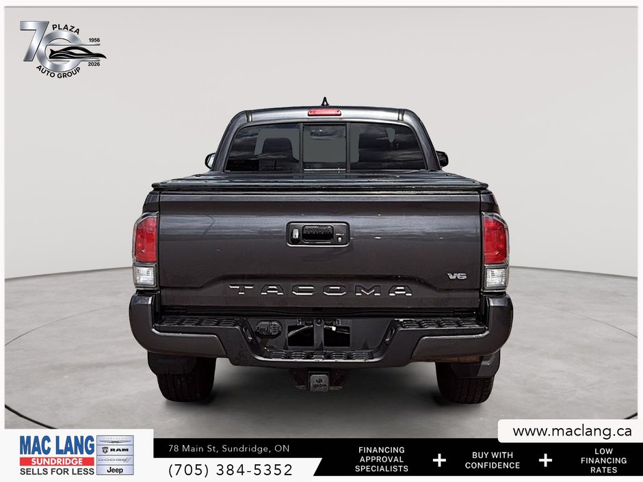2021 Toyota Tacoma BASE-5