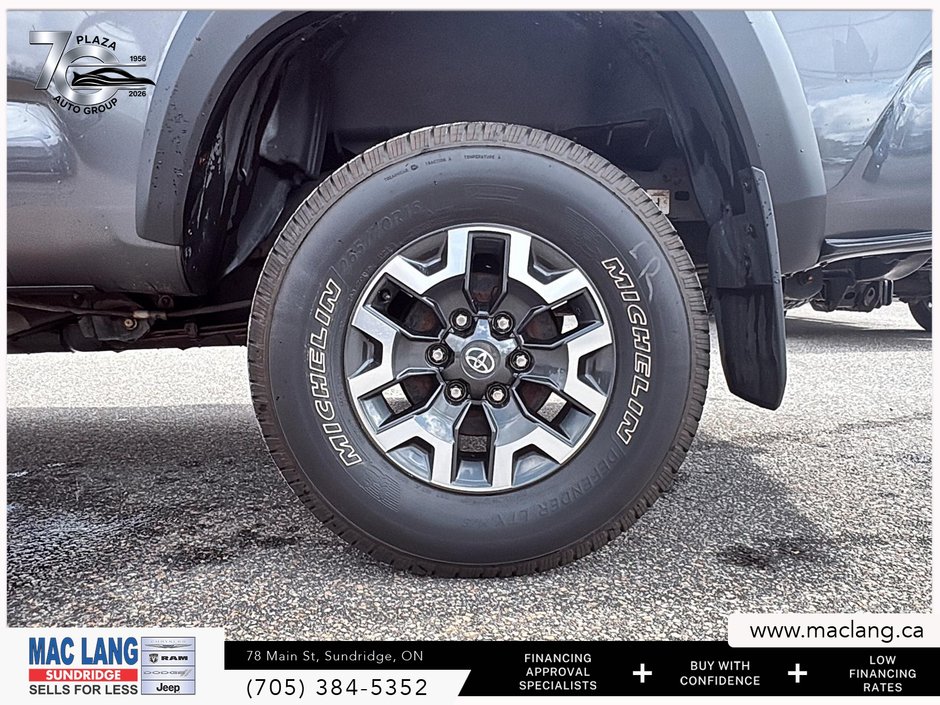 2021 Toyota Tacoma BASE-20