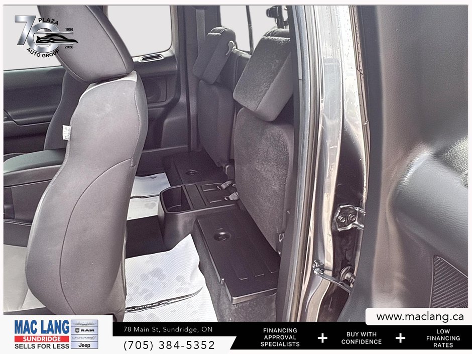 2021 Toyota Tacoma BASE-12