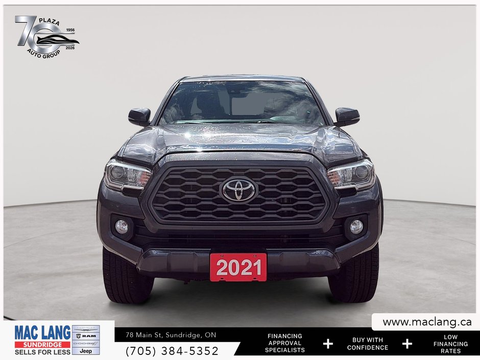 2021 Toyota Tacoma BASE-1