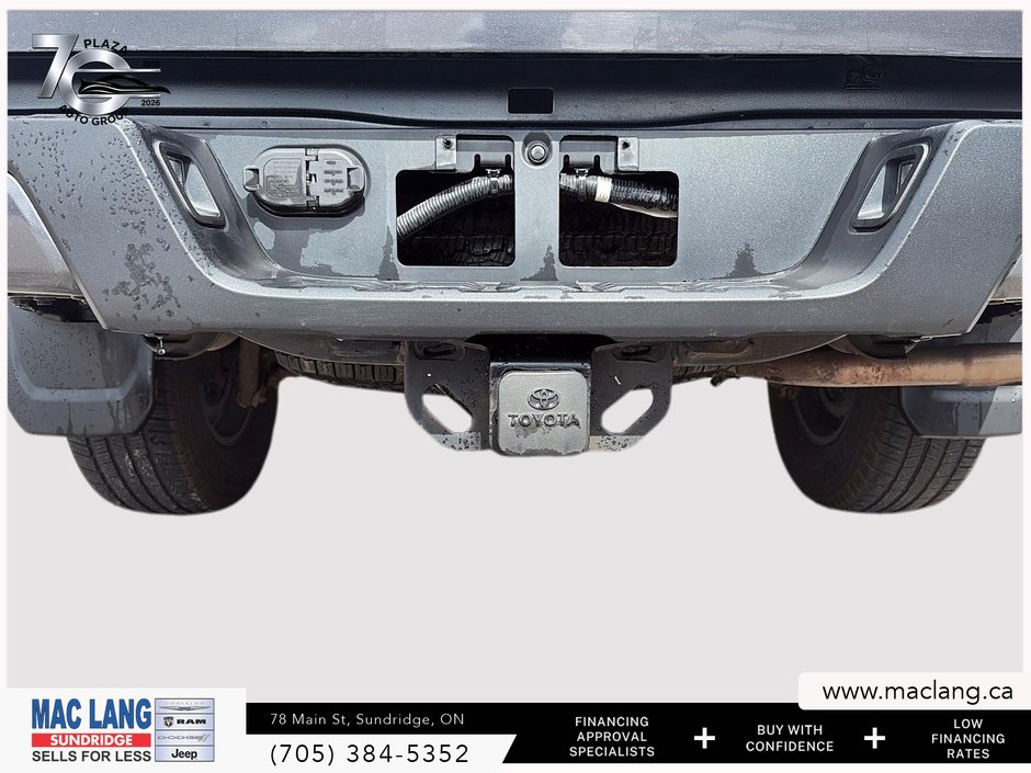 2021 Toyota Tacoma BASE-6