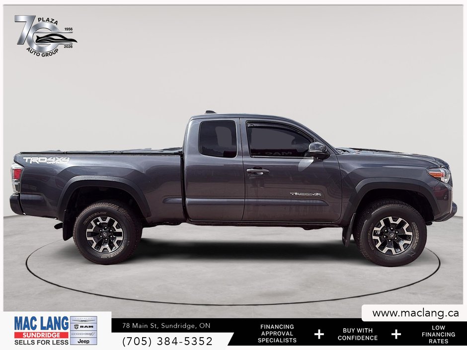 2021 Toyota Tacoma BASE-3