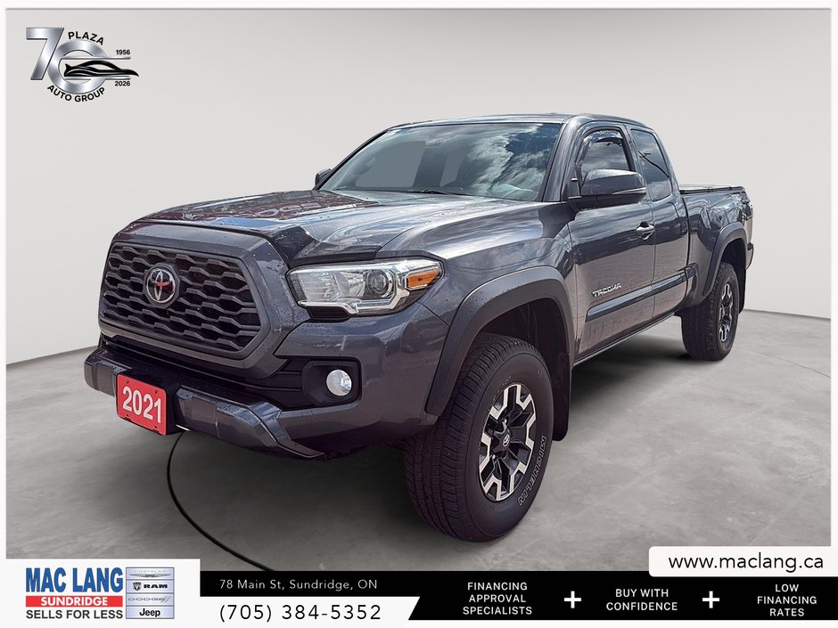 2021 Toyota Tacoma BASE-0
