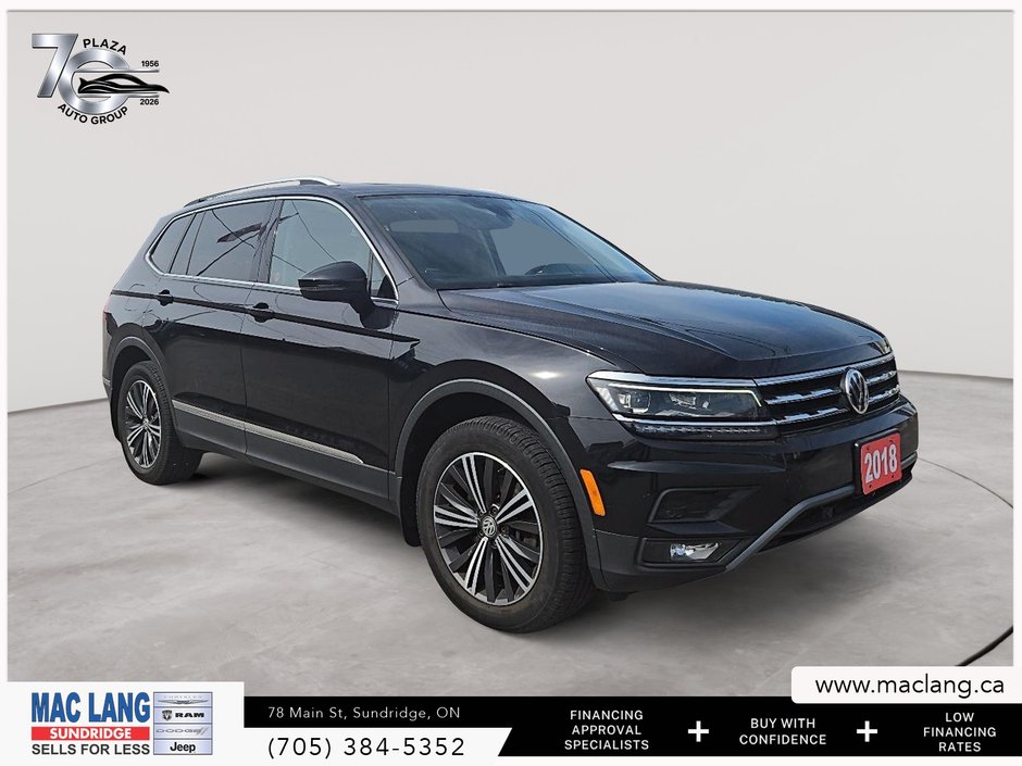 2018 Volkswagen Tiguan Highline-2