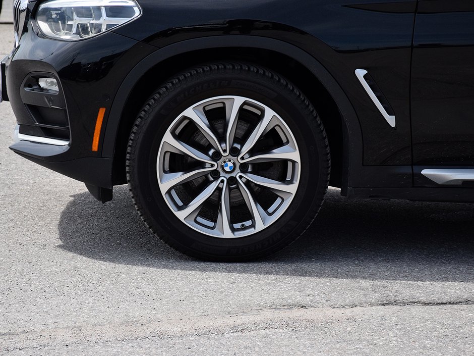 2019 BMW X4 XDRIVE30I-5