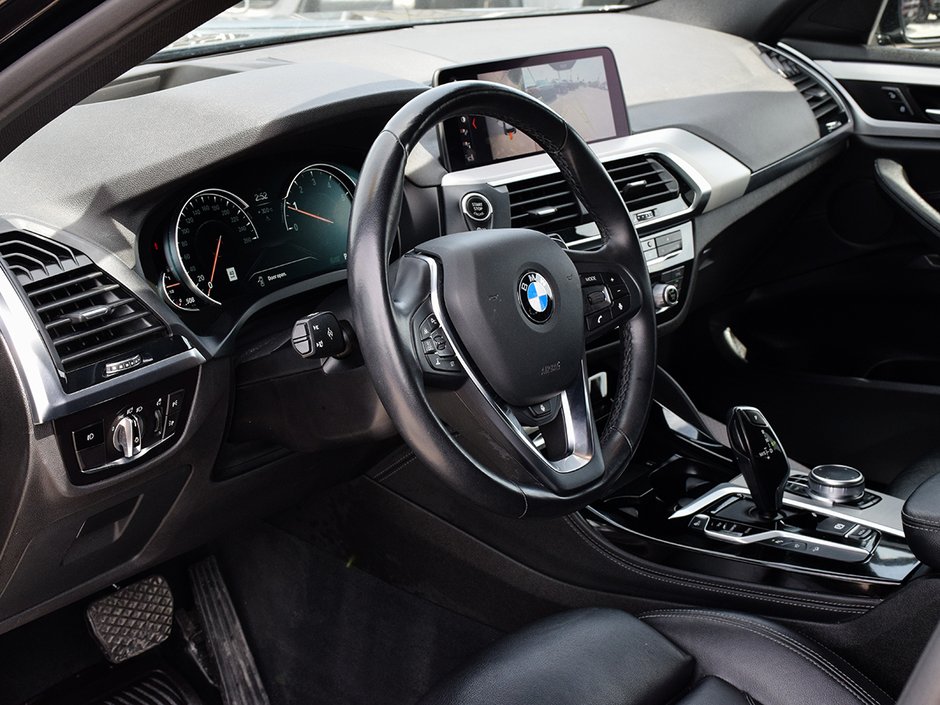 2019 BMW X4 XDRIVE30I-9