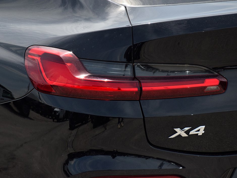 2019 BMW X4 XDRIVE30I-6