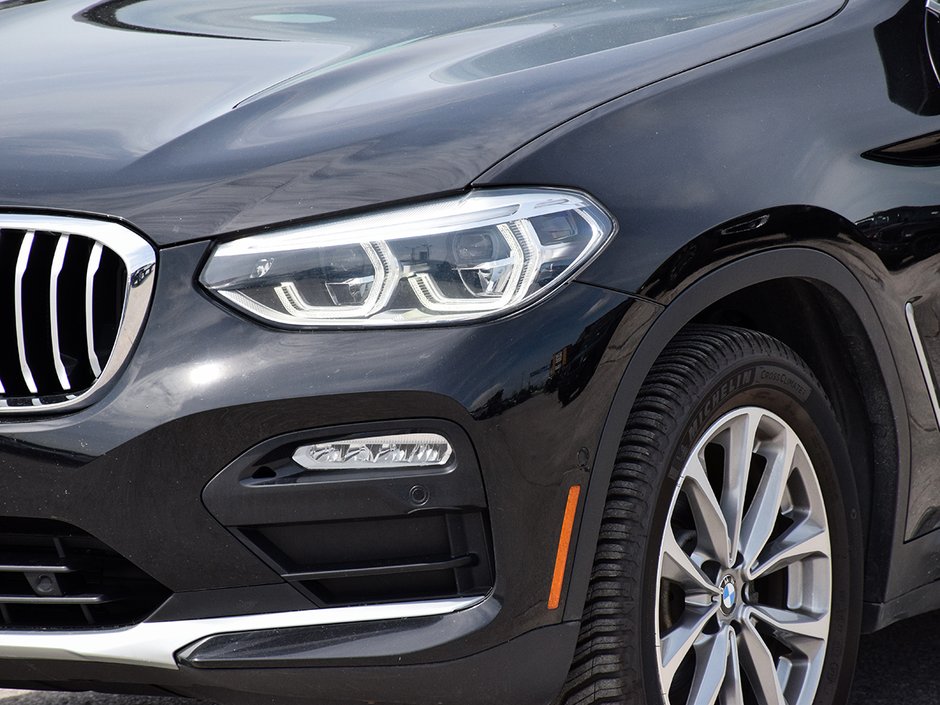 2019 BMW X4 XDRIVE30I-4