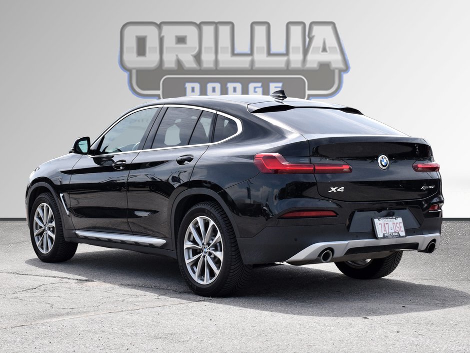 2019 BMW X4 XDRIVE30I-3