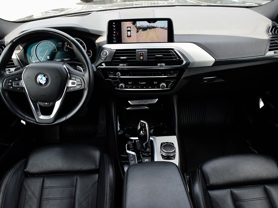 2019 BMW X4 XDRIVE30I-12