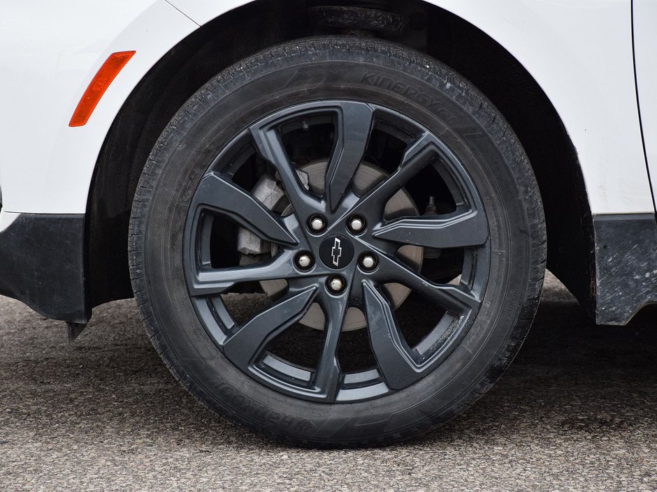 2022 Chevrolet Equinox RS-5