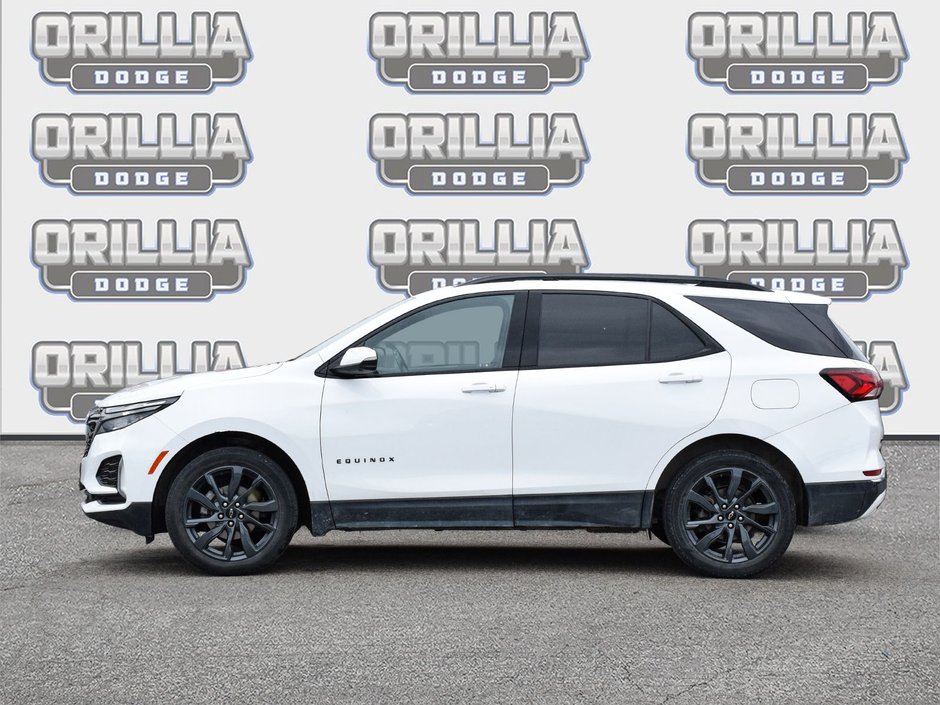 2022 Chevrolet Equinox RS-2